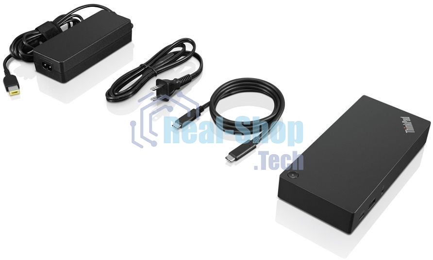 USB-концентратор Lenovo ThinkPad Universal USB-C Dock