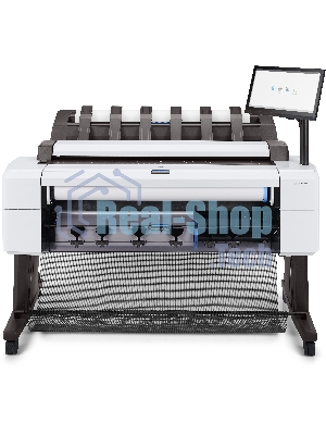 МФУ струйное плоттер+копир+сканер HP DesignJet T2600dr PS 36-in MFP (repl. L2Y26A)