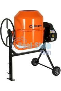Бетономешалка БМ-20АЧ Вихрь