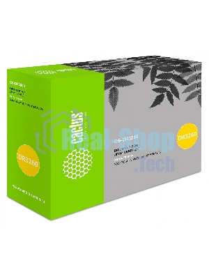 Фотобарабан Cactus 101R00474 CS-DR3260 черный (10000стр.) для Xerox PH 3052/3260;WC 3215/3225