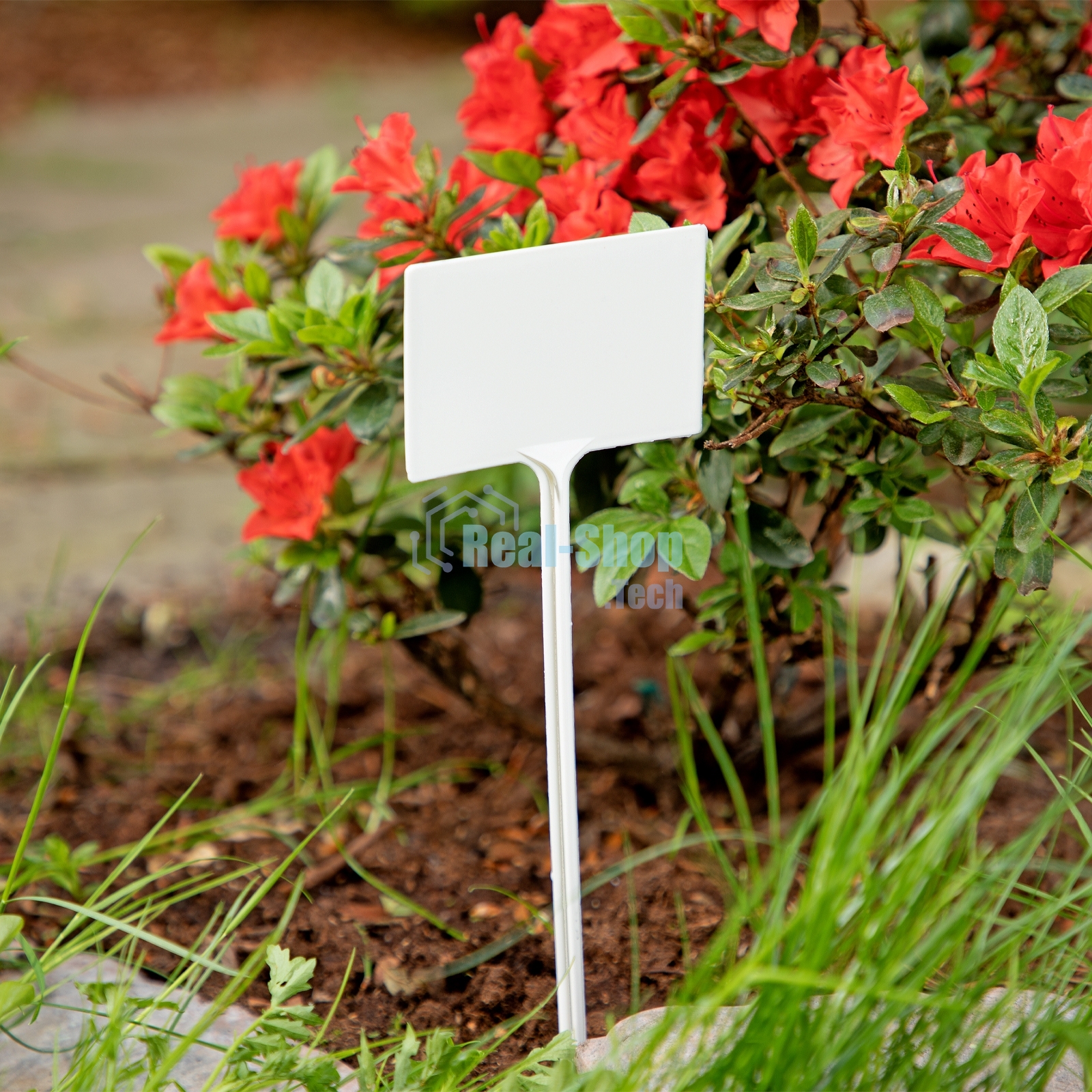 Посадочные таблички Сибртех 34х6х9см, 10 шт/упак