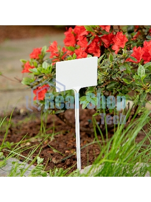 Посадочные таблички Сибртех 34х6х9см, 10 шт/упак