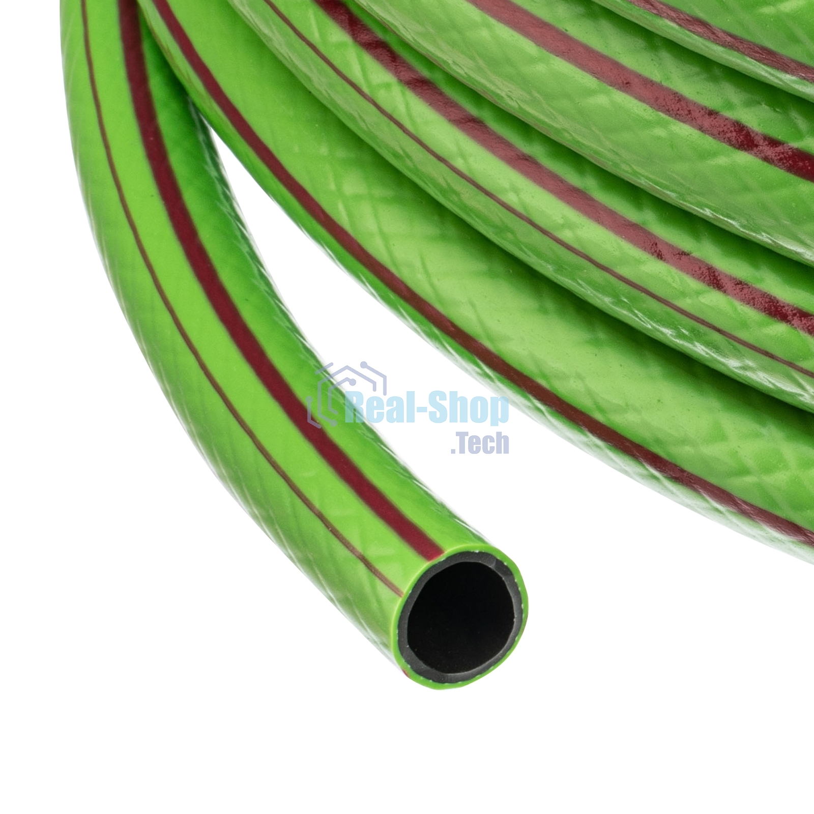 Шланг поливочный Palisad армированный эластичный 3/4