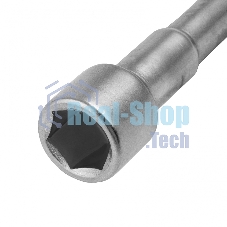 Ключ угловой проходной 17 мм Stels