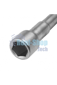 Ключ угловой проходной 17 мм Stels