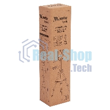 Лазерный уровень MTX XQB GREEN Pro SET, 20 м, зеленый луч, батарейки, штатив