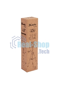 Лазерный уровень MTX XQB GREEN Pro SET, 20 м, зеленый луч, батарейки, штатив