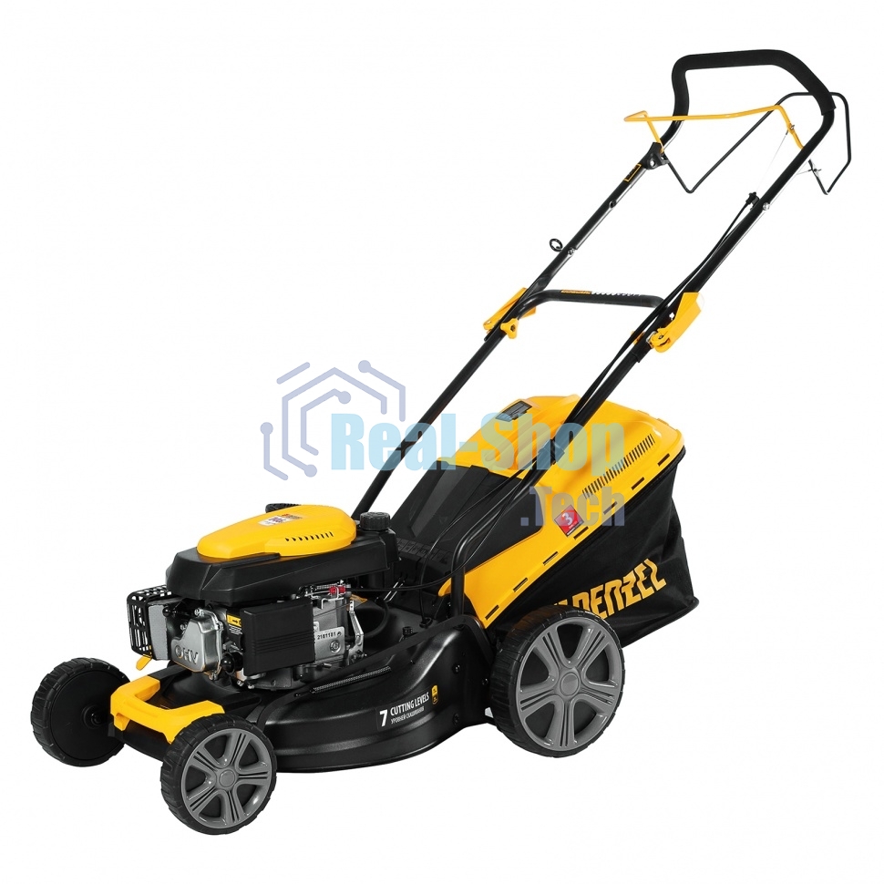 Газонокосилка бензиновая Denzel GLD-460SP 58803