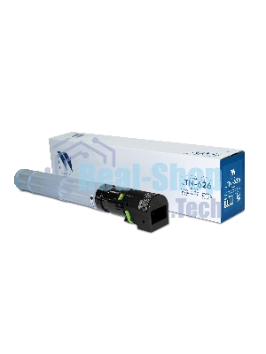 Картридж лазерный NVPrint совместимый NV-TN-626 Black для Konica Minolta Bizhub-C450i/Bizhub-C550i/Bizhub-C650i (ACV1150) (28000k)