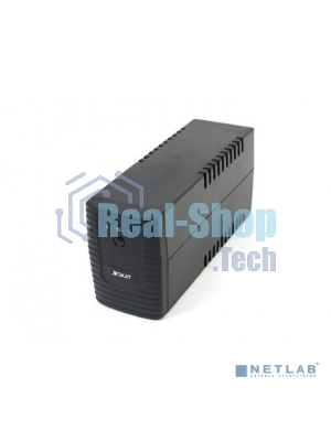 Источник бесперебойного питания Бастион SKAT-UPS 800/400 220В 480 Вт 1 АКБ 9А·ч внутр. меандр. стабилизация напряжения