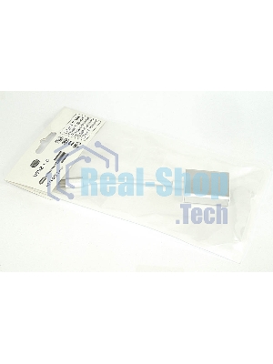 Адаптер Multiport Type-C на VGA для MacBook, серебристый