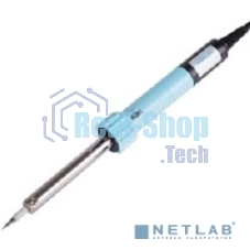 Паяльник Rexant с зажимами 