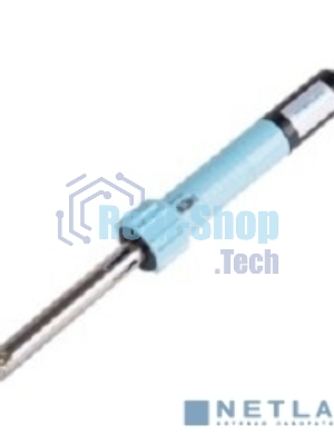 Паяльник Rexant с зажимами 