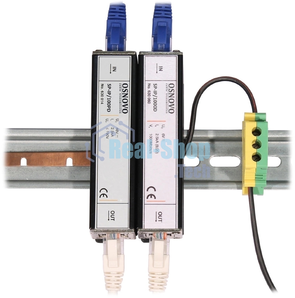 Зажим Osnovo SP-Termina
