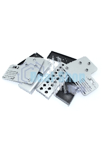 Пластиковый многофункциональный ящик для инструментов