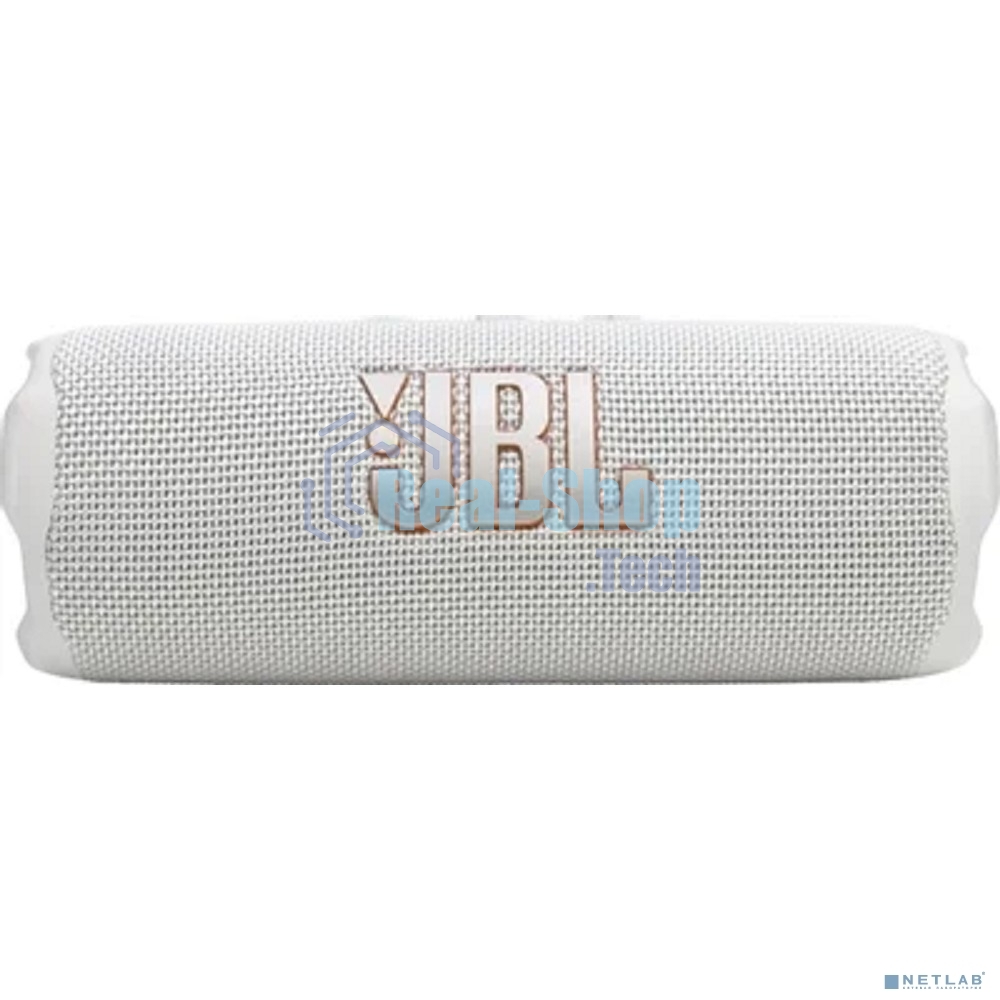 Колонка портативная JBL FLIP 7 белый 25W 1.0 BT 4800mAh (JBLFLIP7WHT)