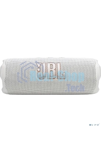 Колонка портативная JBL FLIP 7 белый 25W 1.0 BT 4800mAh (JBLFLIP7WHT)
