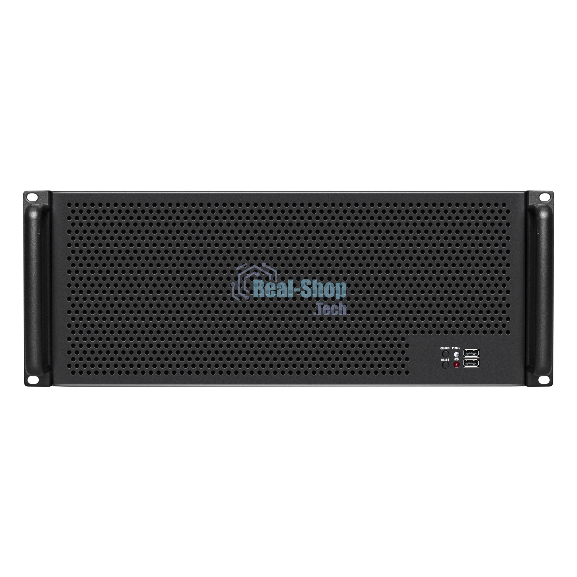 Серверный корпус ExeGate Pro 4U650-18 (RM 19