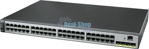 Коммутатор 48GE 4SFP+ 1SL S5720-56C-EI-AC Huawei