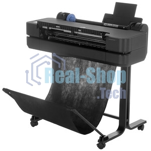 Плоттер струйный HP Designjet T630, A1, цветной, 24