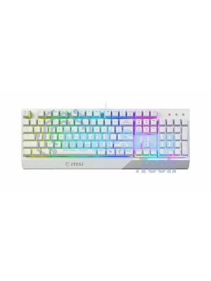 Клавиатура проводная Gaming Keyboard MSI VIGOR GK30, Wired