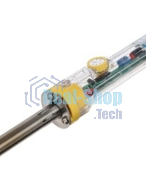 Паяльник Rexant с керам.нагревателем и регулятором 220V/30-50Вт/ZD-708/12-0170