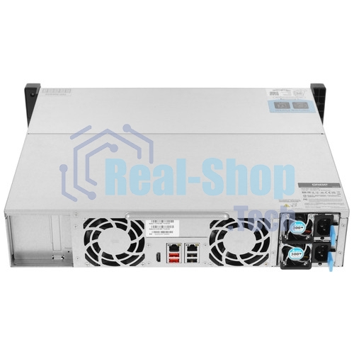 Сетевой RAID-накопитель QNAP TS-1264U-RP-8G