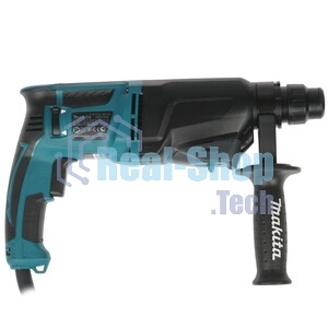 Перфоратор Makita HR2300, SDS-plus, 720 Вт, 2,3 Дж, от сети
