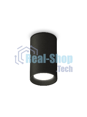 Светильник Ambrella Light XS6323002 SBK черный песок MR16 GU5.3 (C6323, N6102)