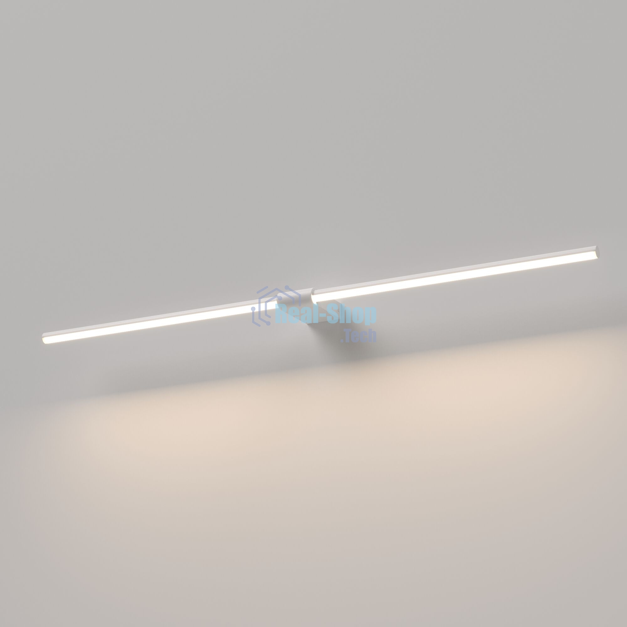 40153/LED / Светильник настенный светодиодный Luar белый 4000K