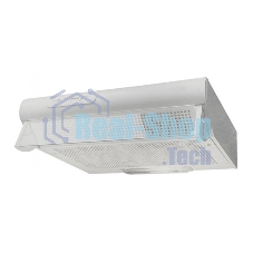 Вытяжка козырьковая Elikor Davoline 50П-290-П3Л белый, 50 см, 290 куб. м/ч, 57 дБ