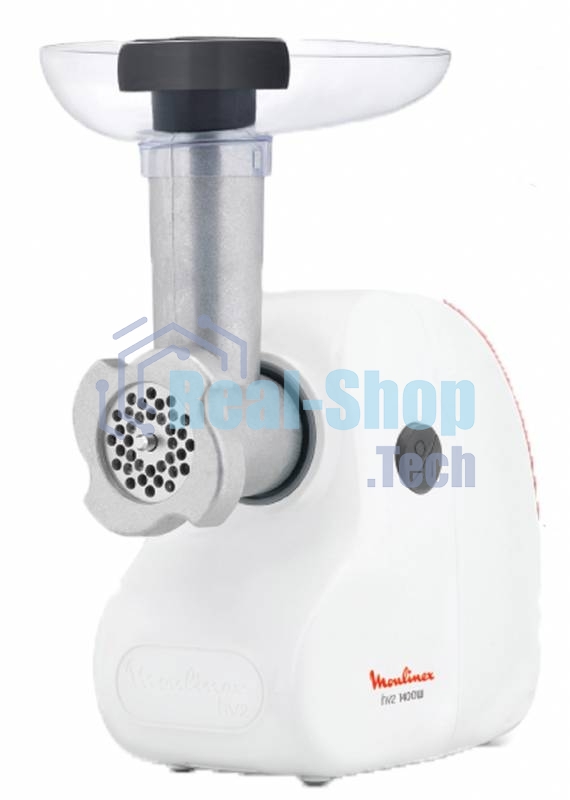 Мясорубка электрическая Moulinex ME208139 1400Вт белый