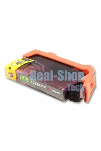 Картридж струйный Cactus CS-CB324N №178XL пурпурный (14.6 мл.) для HP PhotoSmart B8553/C5383/C6383/D5463