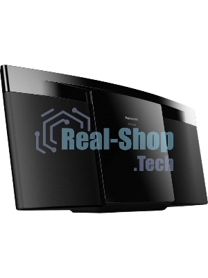 Музыкальный центр PANASONIC SC-HC200EE-K