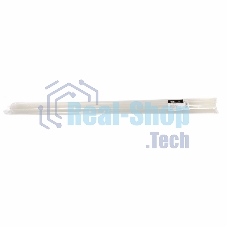 Термоусаживаемая трубка клеевая Rexant 18,0/6,0 мм, прозрачная, упаковка 10 шт. по 1 м