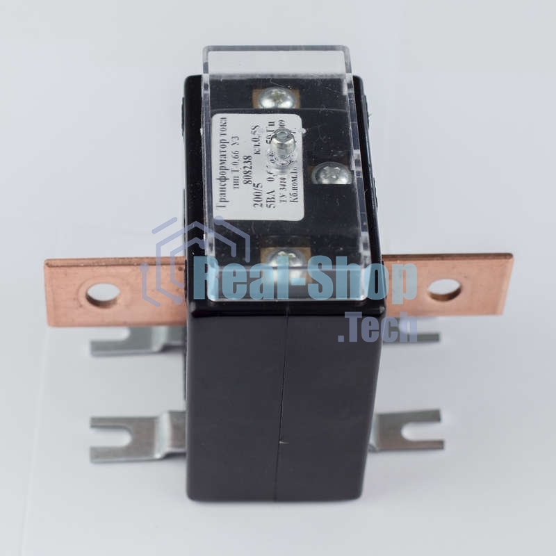 Трансформатор тока Т-0.66 250/5А кл. точн. 0.5 5В.А Кострома ОС0000003610