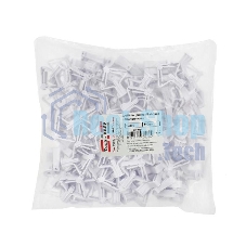 Дюбель (анкер) бабочка 10х50 полипропилен (уп.100шт) пакет Tech-Krep 111494