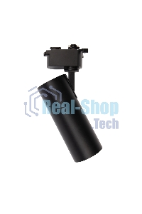 Светильник светодиодный трековый Rexant Star Track 20 Вт 4000 К LED черный