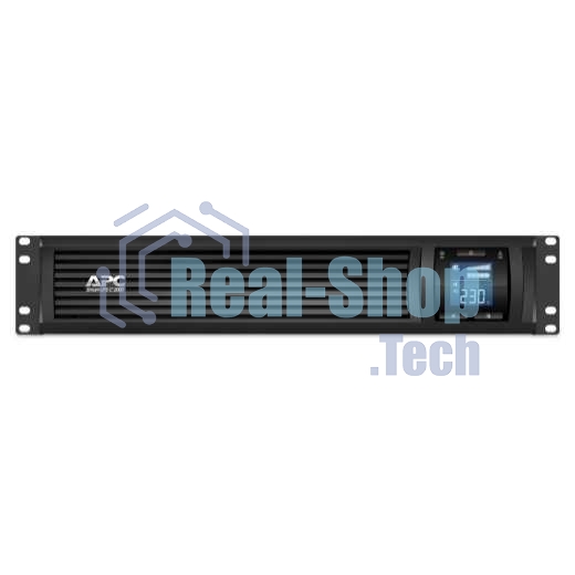 Источник бесперебойного питания APC Smart-UPS C SMC2000I-2U/2000 ВА/1300 Вт/6xIEC320 С13