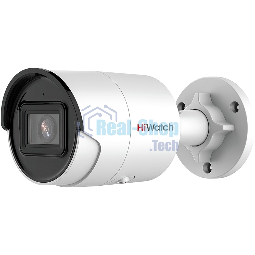 Видеокамера IP HiWatch IPC-B022-G2/U (2.8мм) 2.8-2.8мм цветная