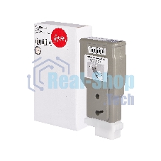 Картридж струйный Sakura 2890C001 (PFI-320 BK) для Canon, черный, 300 мл.