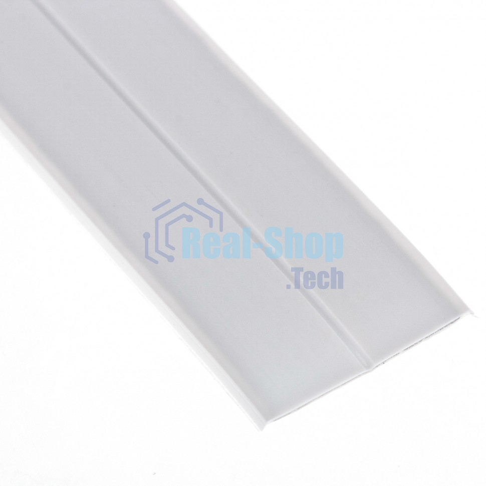 Лента бордюрная Matrix для ванн и раковин, 30 мм х 30 мм х 3,35 м