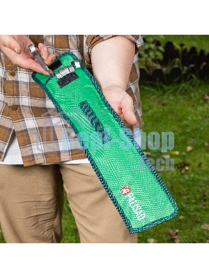 Шампуры с чехлом 45 см (6 шт.) Camping Palisad