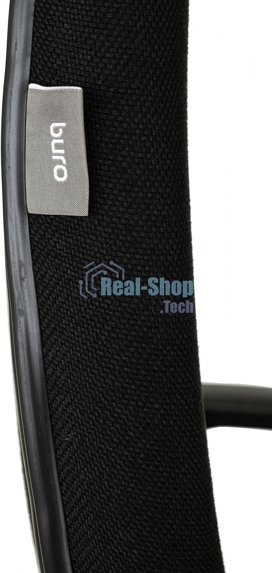 Кресло руководителя Бюрократ CH-808AXSN/#B черный 3C11