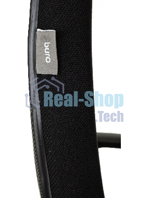 Кресло Бюрократ CH-808AXSN/#B 3C11 черный, ткань