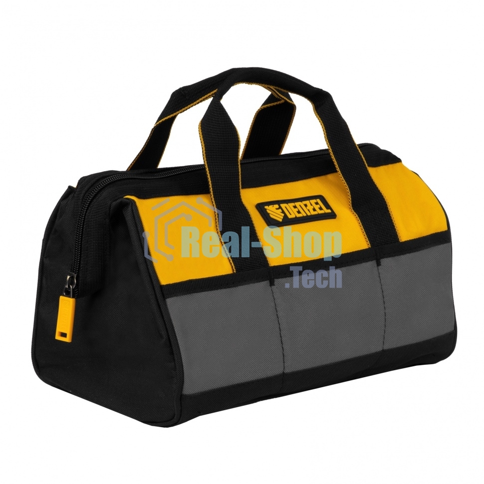 Сумка для инструмента Denzel 305х190х195 мм, 14 карманов