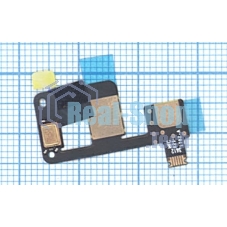 Шлейф микрофона для планшета Apple iPad mini