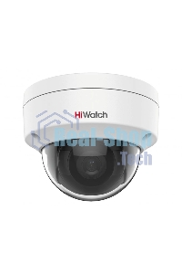 IP камера HiWatch 2Mpix DOME DS-I202(E)(4мм)