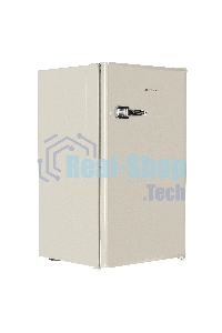 Холодильник Maunfeld MFF83RBG бежевый однокамерный 85л