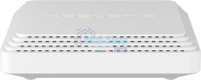 Гигабитный интернет-центр Keenetic Sprinter SE (KN-3712) с Mesh Wi-Fi 6 AX3000, 4-портовым Smart-коммутатором и переключателем режима роутер/ретранслятор